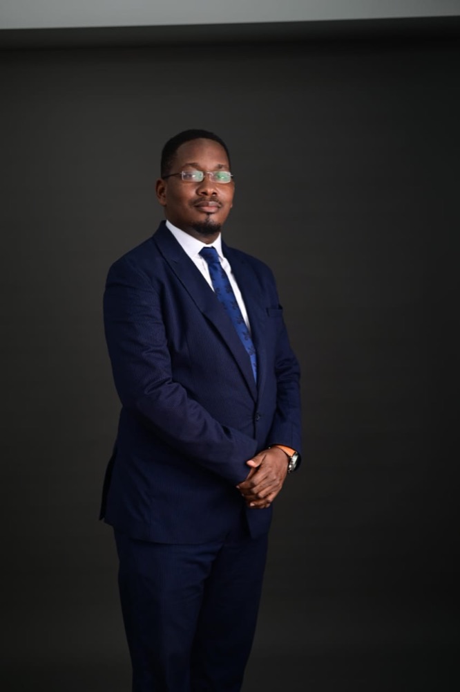 Pastor Kehinde Akintobi