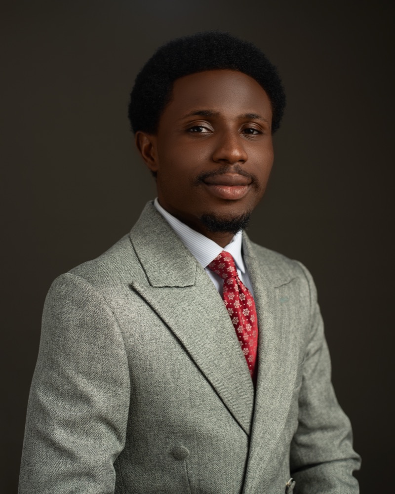 Pastor Tosin Okunloye