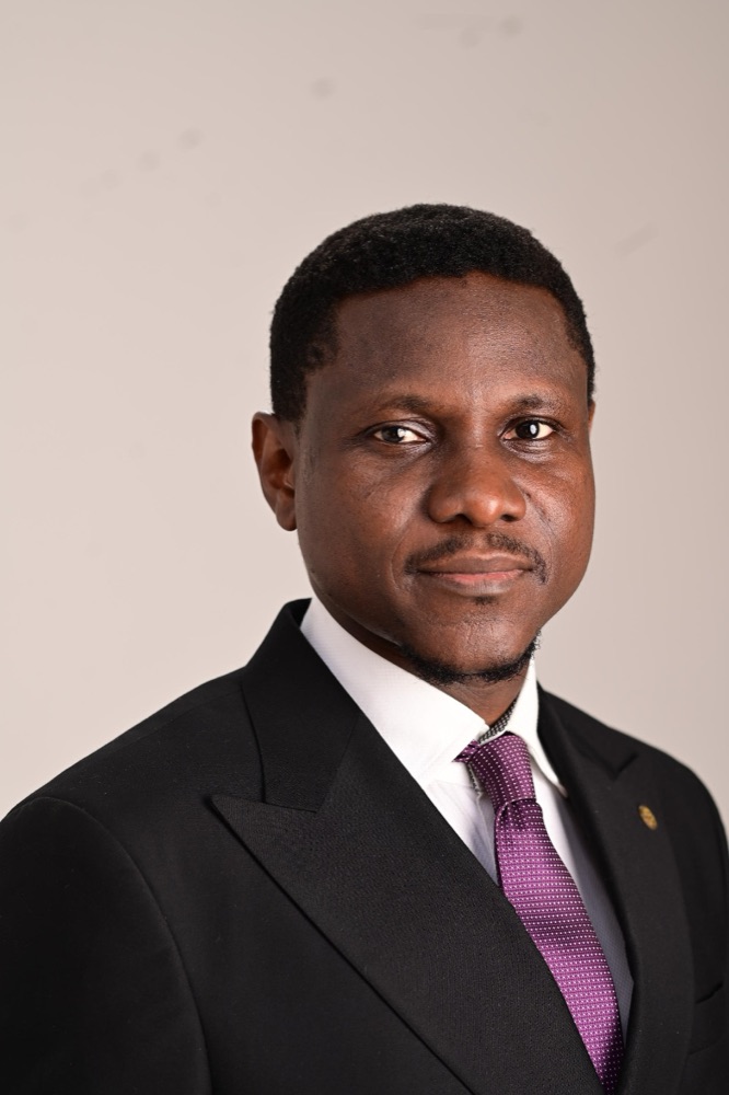 Pastor Tunde Kolawole